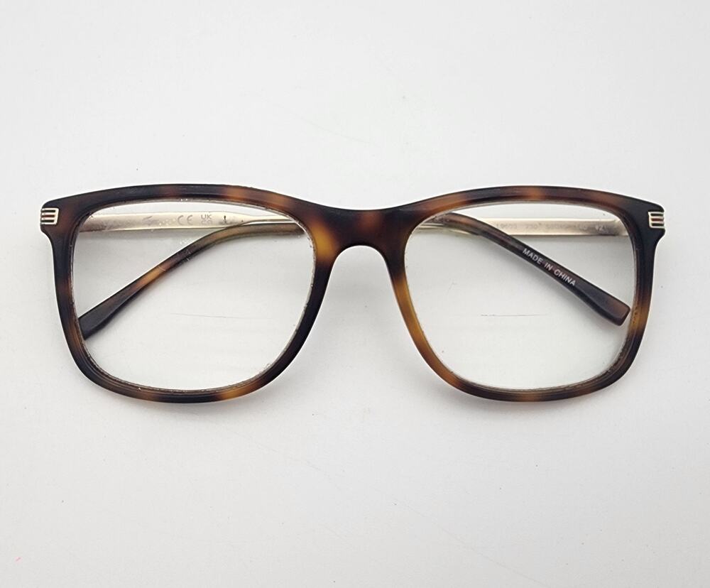 Lacoste L960S 203 Havana 56/18/140 Eyeglasses Frames Glasses